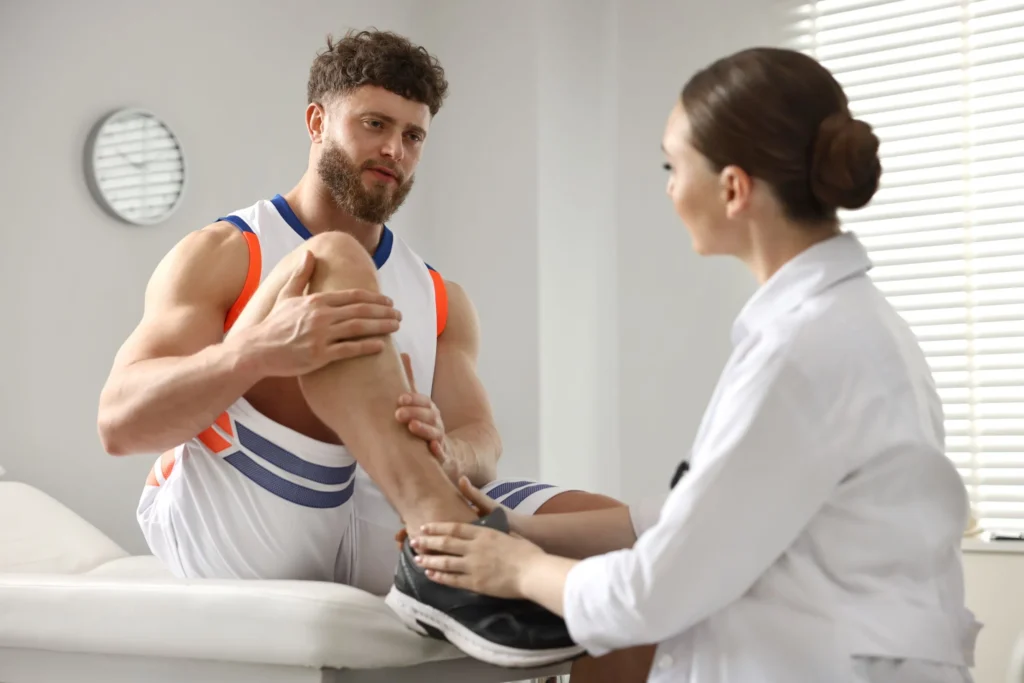 Diagnostika vnetja pokostnice